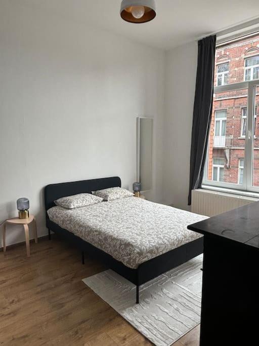 Studio Issa Bruxelles Extérieur photo