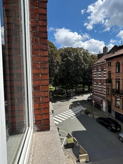 Studio Issa Bruxelles Extérieur photo