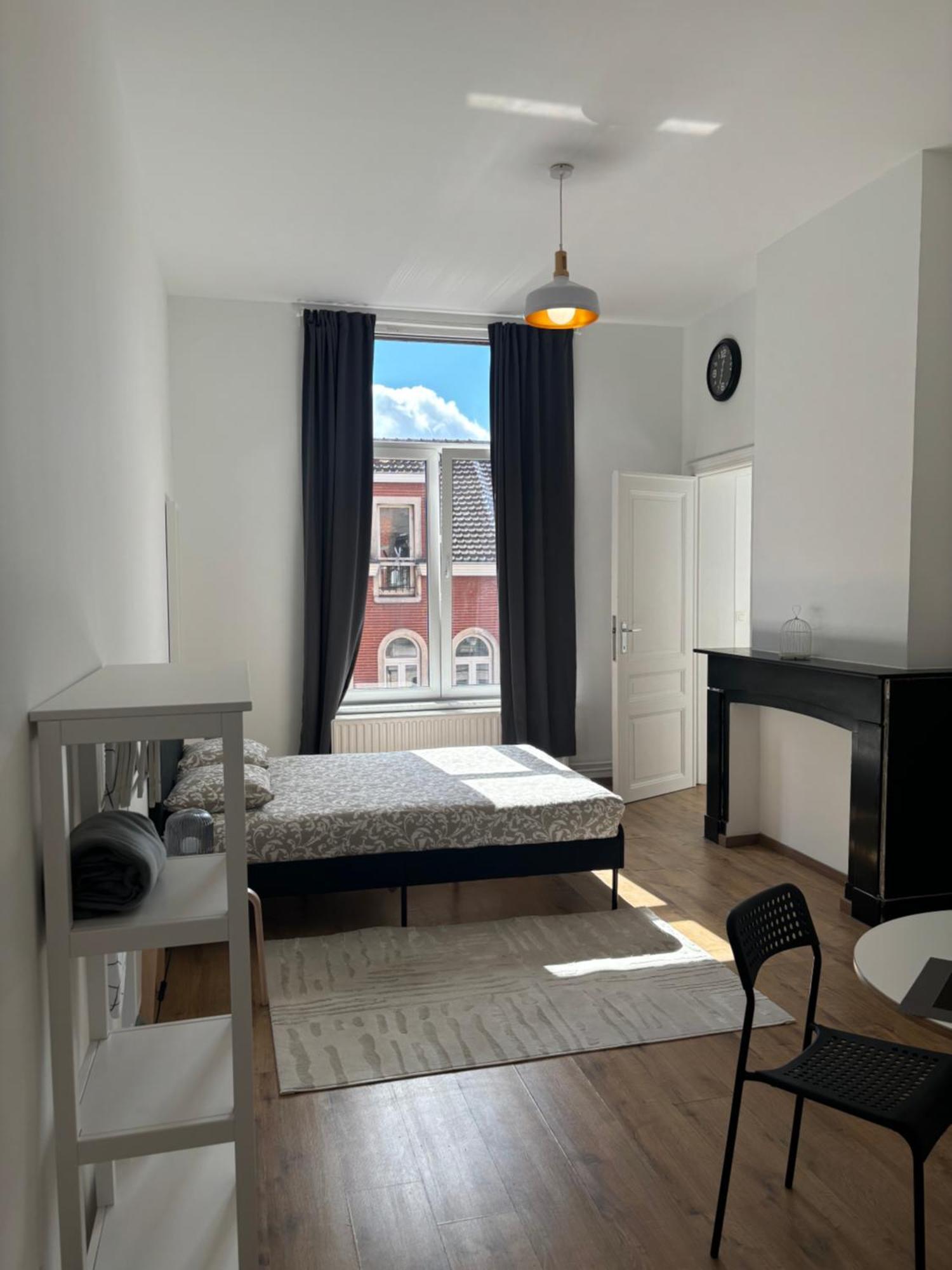 Studio Issa Bruxelles Extérieur photo