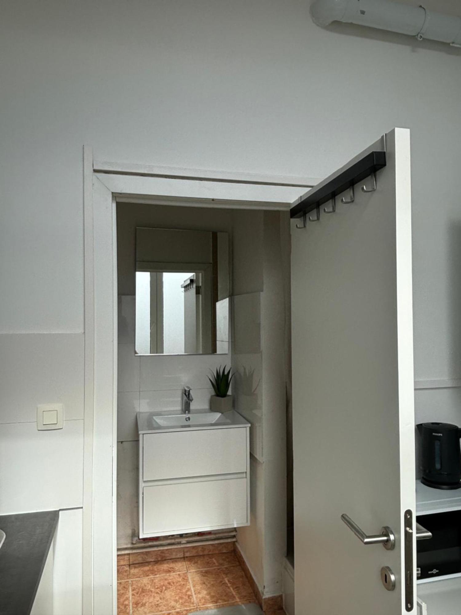 Studio Issa Bruxelles Extérieur photo